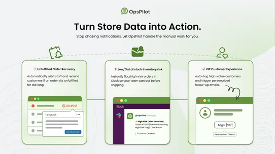 OpsPilot: Tasks &amp; Workflows screenshot