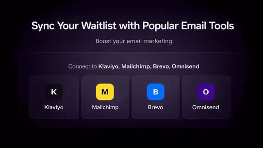 LaunchKit: Coming Soon Builder screenshot