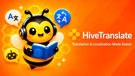 HiveTranslate AI Translator screenshot