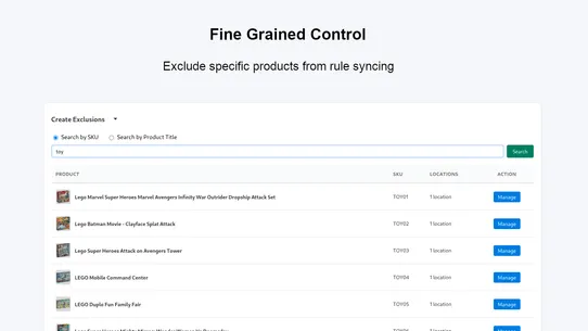 Safety Buffer screenshot