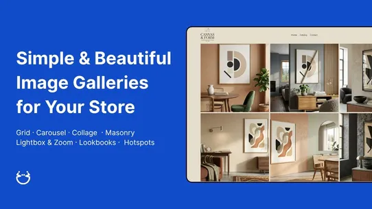 Pasilobus Image Gallery screenshot