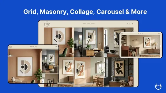 Pasilobus Image Gallery screenshot