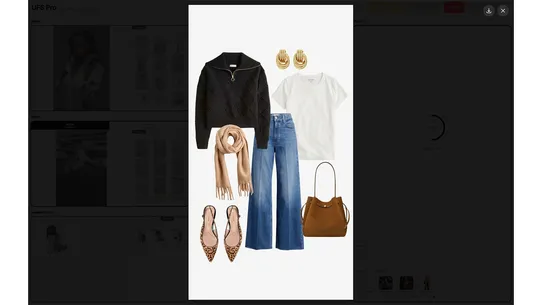 Ultimate Fashion Studio screenshot