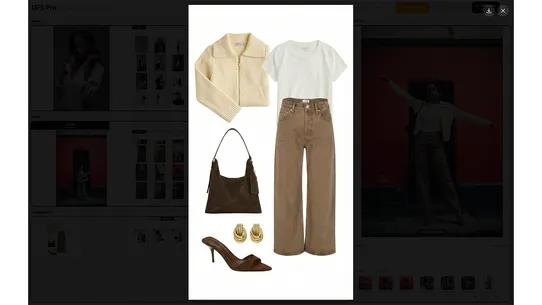 Ultimate Fashion Studio screenshot