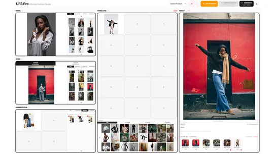 Ultimate Fashion Studio screenshot