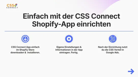 CSS Connect screenshot