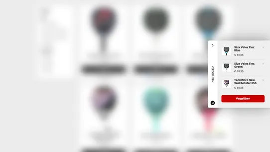 Smart Product Comparison screenshot