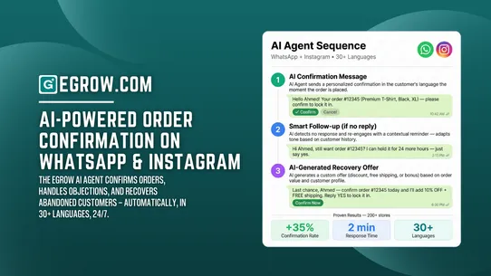 eGrow screenshot