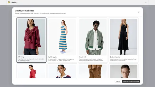 Movioo: AI Product Videos screenshot