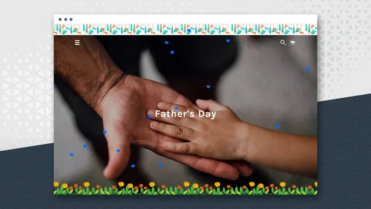 Father&#39;s Day Celebration screenshot