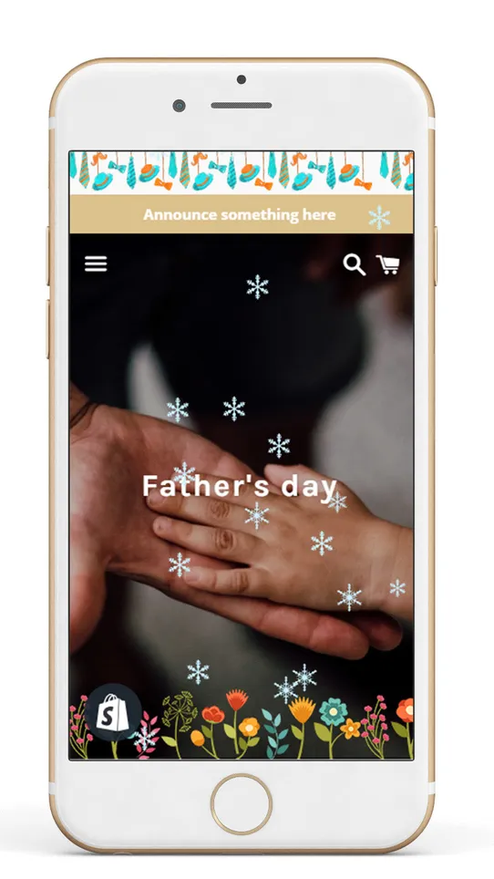 Father&#39;s Day Celebration screenshot