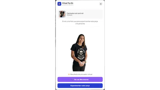 Sensevit screenshot