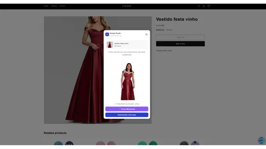 Sensevit screenshot