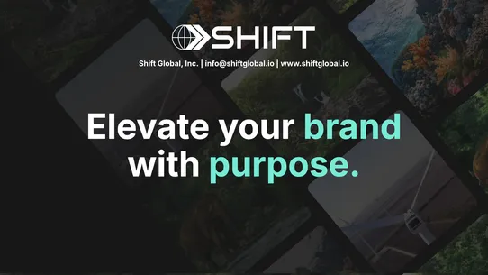 Shift ‑ Cause in Commerce screenshot