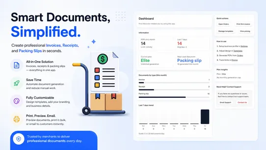 WBL ‑ Order Printify PDF screenshot