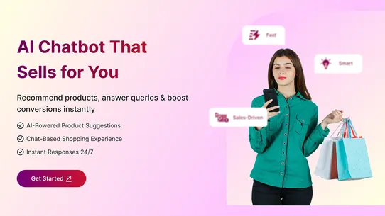 AI Chat Bot screenshot