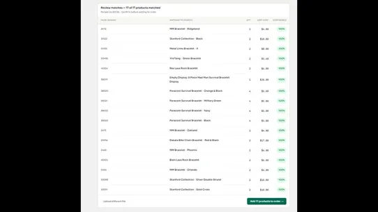 LandedLedger screenshot