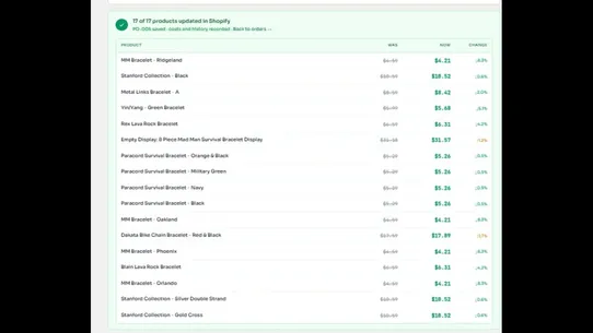 LandedLedger screenshot