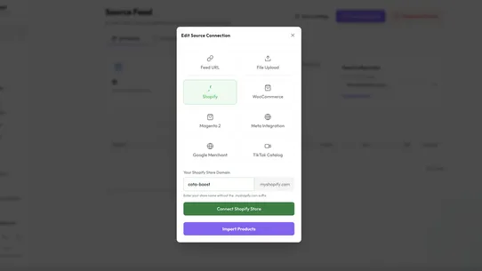 CataBoost screenshot