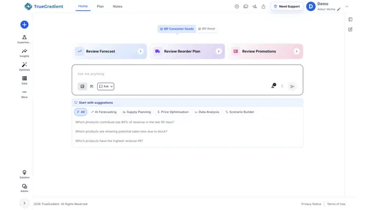 TrueGradient screenshot