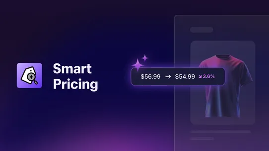 Shopify Smart Pricing screenshot