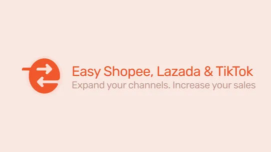 Easy Shopee, Lazada &amp; TikTok screenshot