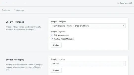 Easy Shopee, Lazada &amp; TikTok screenshot