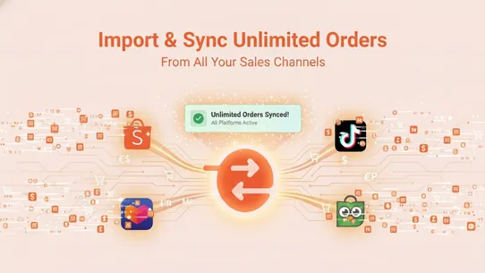 Easy Shopee, Lazada &amp; TikTok screenshot