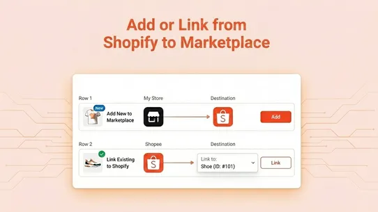 Easy Shopee, Lazada &amp; TikTok screenshot