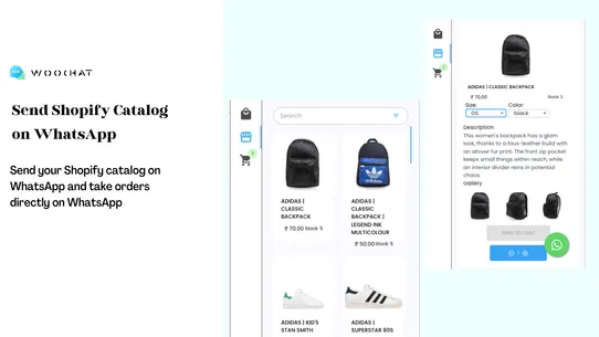 WooChat WhatsApp Marketing screenshot