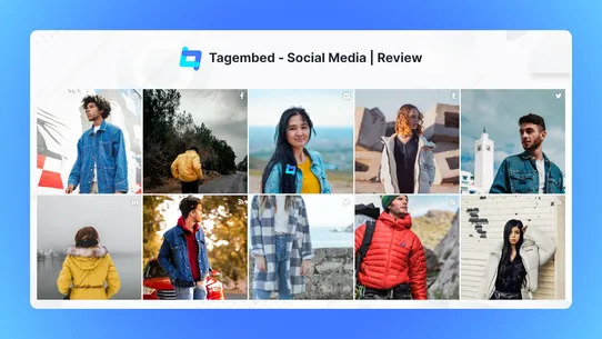 Google Reviews &amp; Social Proof screenshot