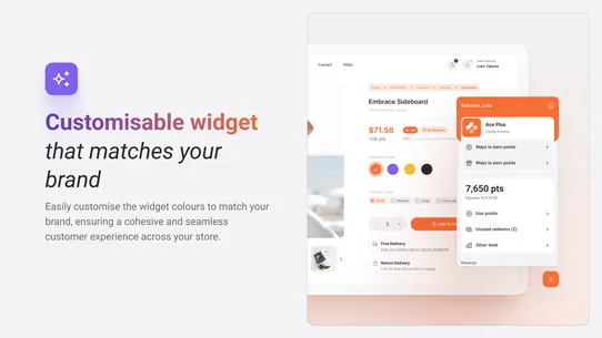 Loyale Loyalty Rewards Program screenshot