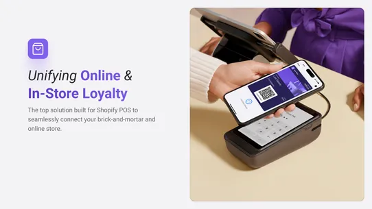Loyale Loyalty Rewards Program screenshot