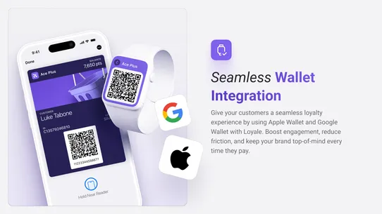 Loyale Loyalty Rewards Program screenshot