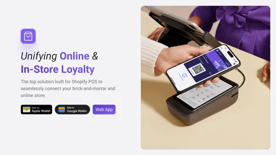 Loyale Loyalty Rewards Program screenshot