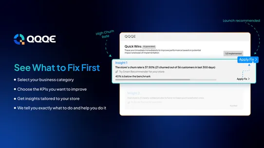 QQQe ‑ AI Growth Advisor screenshot