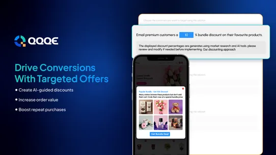 QQQe ‑ AI Growth Advisor screenshot