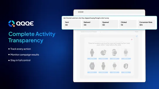 QQQe ‑ AI Growth Advisor screenshot