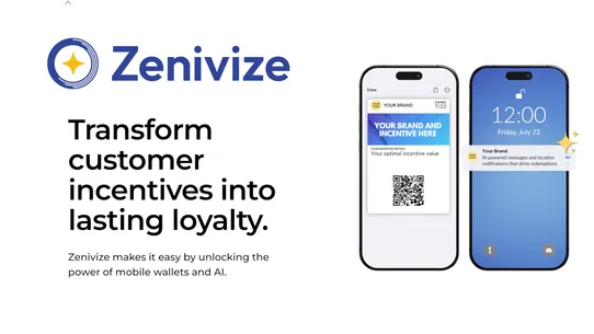 Zenivize: Wallet Incentives screenshot