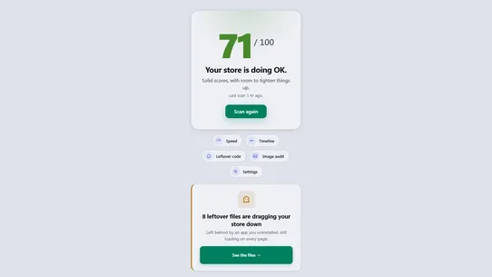 PageLens screenshot