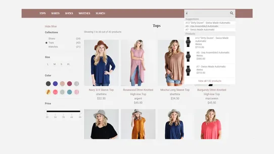 DigitalCoo AI Filters &amp; Search screenshot