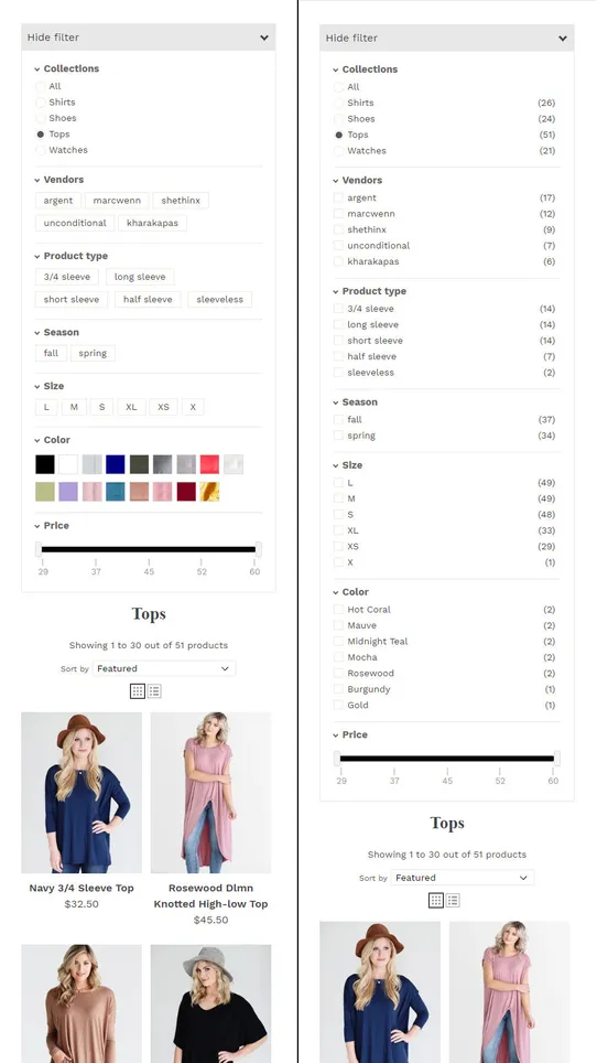 DigitalCoo AI Filters &amp; Search screenshot
