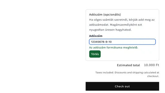 SzámlaMester screenshot