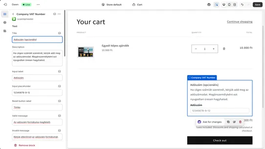 SzámlaMester screenshot