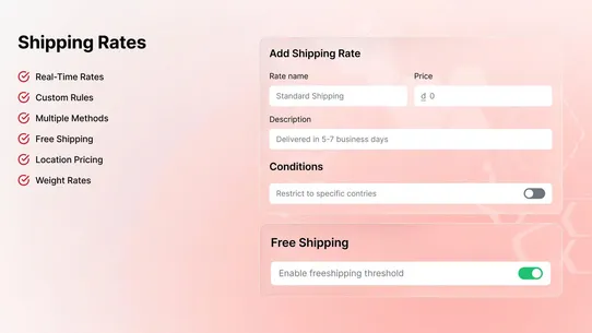 Zotek COD Form &amp; Upsells screenshot