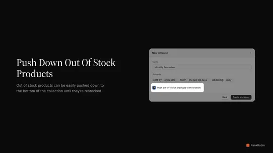 RankRobin: Sort Collections screenshot