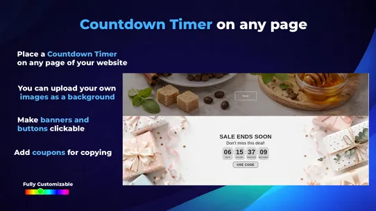 GoodySell: Countdown Timer Bar screenshot