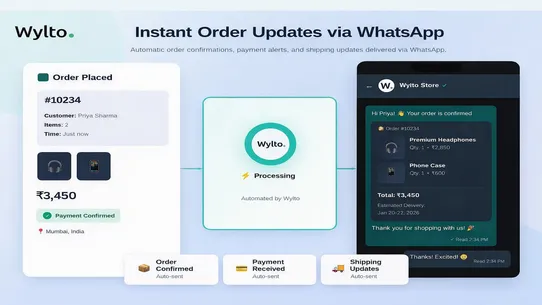 Wylto screenshot