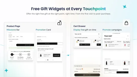 AOV.ai: Free Gifts BOGO &amp; BXGY screenshot