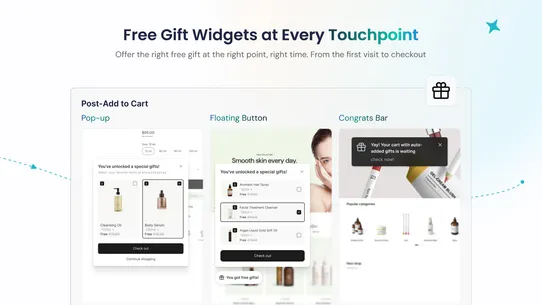 AOV.ai Free Gifts BOGO &amp; BXGY screenshot